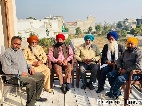 ਅਧਿਕਾਰ ਸੰਘਰਸ਼ ਪਾਰਟੀ ਅਤੇ ਆਲ ਇੰਡੀਆ ਮਜਦੂਰ ਪਾਰਟੀ ਰਲਕੇ ਲੜਨਗੇ 2027 ਚੋਣਾਂ -: ਇੰਜ ਸ਼ੇਰਗਿੱਲ