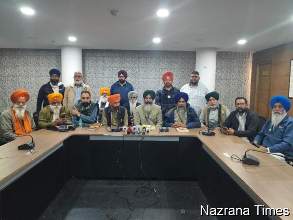 ਕਿਸਾਨ ਮਜ਼ਦੂਰ ਮੋਰਚਾ ਦੀ ਚੰਡੀਗੜ੍ਹ ਵਿੱਚ ਅਹਿਮ ਮੀਟਿੰਗ, 18, 19 ਨੂੰ ਪੰਜਾਬ ਪੱਧਰੀ ਡੀਸੀ ਦਫ਼ਤਰ ਮੋਰਚੇ, ਮਸਲਿਆਂ ਦੇ ਹੱਲ ਨਾ ਹੋਏ ਤਾਂ 20 ਤੋਂ ਰੇਲ ਰੋਕੋ ਮੋਰਚਾ