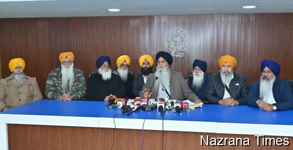 ਪਾਵਨ ਸਰੂਪਾਂ ਦੇ ਮਾਮਲੇ ’ਚ ਸਰਕਾਰ ਨੇ ਅਦਾਲਤ ’ਚ ਖ਼ੁਦ ਮੰਨਿਆ ਕਿ ਕਾਰਵਾਈ ਲਈ ਸਮਰੱਥ ਹੈ ਸ਼੍ਰੋਮਣੀ ਕਮੇਟੀ- ਐਡਵੋਕੇਟ ਧਾਮੀ