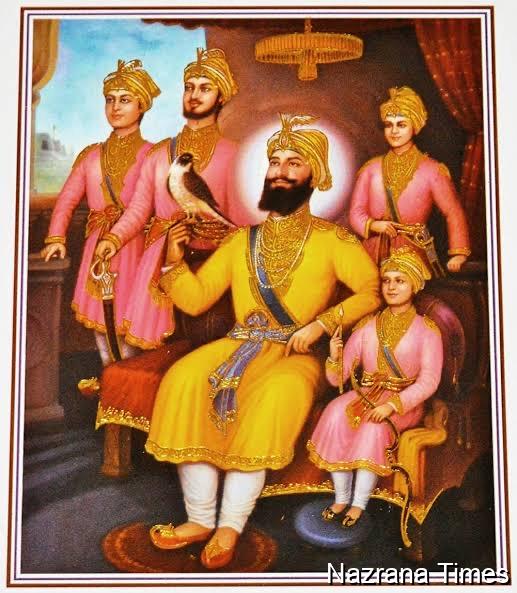 ਸਾਡੀ ਮੌਤ 'ਤੇ ਨਾ ਰੋਇਓ, ਸਾਡੀ ਸੋਚ ਨੂੰ ਬਚਾਇਓ  ਚਾਰ ਸਾਹਿਬਜ਼ਾਦਿਆਂ ਅਤੇ ਸਮੂਹ ਸ਼ਹੀਦਾਂ ਦਾ ਸੁਨੇਹਾ