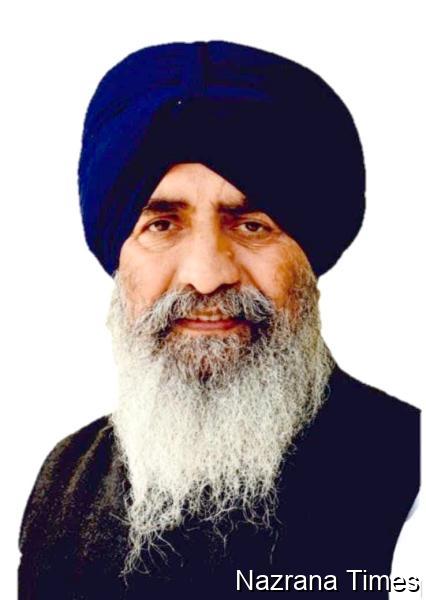 ਬਲਤੇਜ ਪੰਨੂ ਸ਼੍ਰੋਮਣੀ ਕਮੇਟੀ ਪ੍ਰਧਾਨ ‘ਤੇ ਝੂਠੇ ਇਲਜ਼ਾਮ ਬੰਦ ਕਰੇ- ਮੁੱਖ ਸਕੱਤਰ ਸ. ਮੰਨਣ