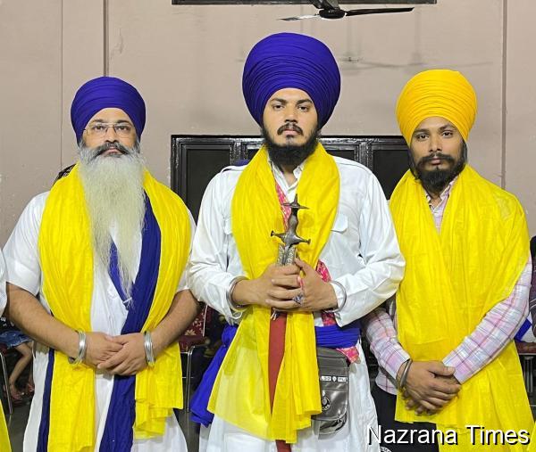 ਸ਼੍ਰੋਮਣੀ ਕਮੇਟੀ ਦੇ ਪ੍ਰਧਾਨ ਧਾਮੀ ਅਤੇ ਹੋਰ ਅਧਿਕਾਰੀ ਅਸਤੀਫ਼ੇ ਦੇਣ ਤੇ ਮਾਨ ਦਲ ਵੱਲੋਂ ਭੇਂਟ ਕੀਤੀਆਂ ਚੂੜੀਆਂ ਪਾ ਲੈਣ : ਫੈਡਰੇਸ਼ਨ ਭਿੰਡਰਾਂਵਾਲਾ