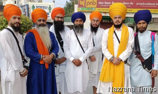 ਜੇ ਸ਼੍ਰੋਮਣੀ ਕਮੇਟੀ ਨੇ ਗੁੰਮ ਸਰੂਪਾਂ ਦਾ ਇਨਸਾਫ਼ ਨਾ ਦਿੱਤਾ ਤਾਂ ਬਾਦਲਾਂ ਦਾ ਸਿਆਸੀ ਖਾਤਮਾ ਹੋਵੇਗਾ : ਫੈਡਰੇਸ਼ਨ ਭਿੰਡਰਾਂਵਾਲਾ