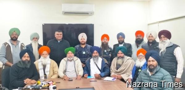 ਕਿਸਾਨ ਮਜ਼ਦੂਰ ਮੋਰਚਾ ਵੱਲੋਂ ਵੱਡੇ ਅੰਦੋਲਨਾਂ ਦਾ ਐਲਾਨ, 13 ਜਨਵਰੀ ਤੋਂ ਲੈ ਕੇ ਫਰਵਰੀ ਤੱਕ ਸੰਘਰਸ਼ੀ ਪ੍ਰੋਗਰਾਮ ਤੈਅ