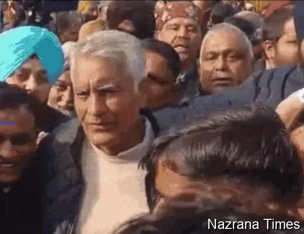 ਚੰਡੀਗੜ੍ਹ ਵਿੱਚ ਪੰਜਾਬ ਦੇ ਕਈ ਸੀਨੀਅਰ ਭਾਜਪਾ ਆਗੂ ਹਿਰਾਸਤ ਵਿੱਚ