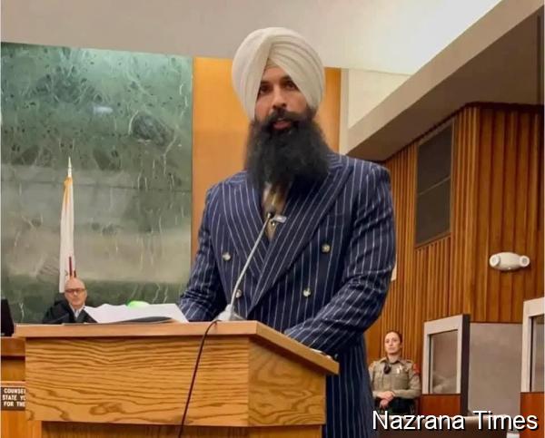 ਇਤਿਹਾਸਕ ਮੀਲ ਪੱਥਰ: ਨਵਰਾਜ ਸਿੰਘ ਰਾਇ ਕਰਨ ਕਾਊਂਟੀ ਦੇ ਪਹਿਲੇ ਸਿੱਖ ਜੱਜ ਬਣੇ