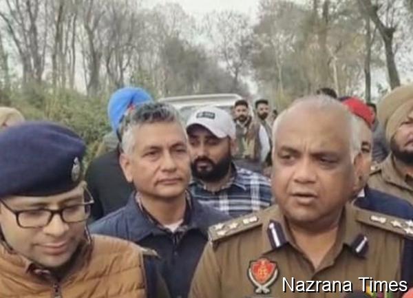 ਅਪਰੇਸ਼ਨ ਪਰਹਾਰ ਤਹਿਤ ਪੁਲਿਸ ਦੀ ਵੱਡੀ ਕਾਰਵਾਈ, ਖ਼ਤਰਨਾਕ ਗੈਂਗਸਟਰ ਨਾਲ ਮੁਕਾਬਲਾ