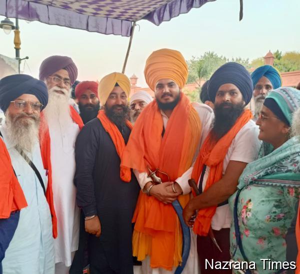 ਨਵੰਬਰ 1984 ਸਿੱਖ ਨਸਲਕੁਸ਼ੀ ਦੇ ਦੋਸ਼ੀ ਸੱਜਣ ਕੁਮਾਰ ਨੂੰ ਬਰੀ ਕਰਕੇ ਭਾਰਤ ਨੇ ਸਿੱਖਾਂ ਦੇ ਜ਼ਖ਼ਮਾਂ ਨੂੰ ਕੁਰੇਦਿਆ : ਭਾਈ ਵਡਾਲਾ/ਭਾਈ ਰਣਜੀਤ ਸਿੰਘ