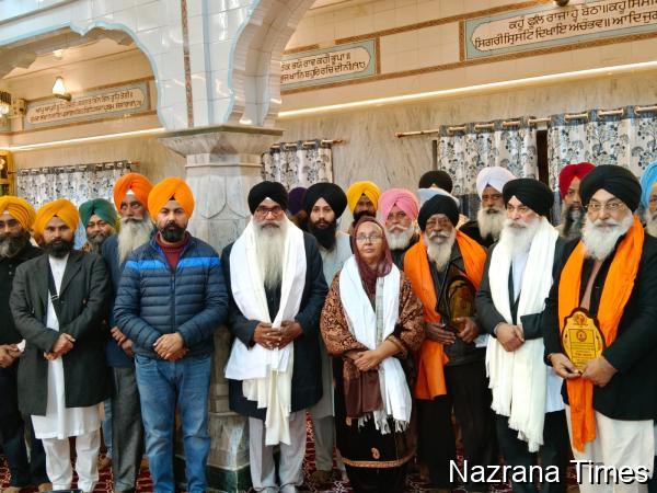 ਭਰ ਜਵਾਨੀ ਵਿੱਚ ਸਾਂਭਿਆ ਹੋਇਆ ਜੀਵਨ ਹੀ ਬੁਢੇਪੇ ਵਿੱਚ ਜਾ ਕੇ ਖਾਲਸਾ ਪੰਥ ਦੀ ਅਗਵਾਈ ਕਰ ਸਕਦਾ ਹੈ : ਪ੍ਰਿੰਸੀਪਲ, ਚੇਅਰਮੈਨ