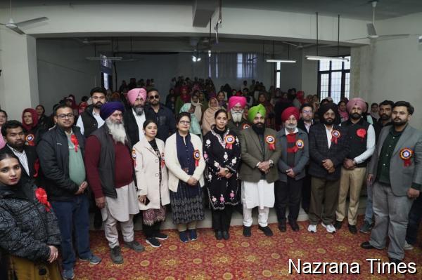 ਗੁਰੂ ਤੇਗ ਬਹਾਦਰ ਕਾਲਜ ਸਠਿਆਲਾ ਵਿਖੇ ਇੱਕ ਰੋਜ਼ਾ ਵਰਕਸ਼ਾਪ ਸਫਲਤਾਪੂਰਵਕ ਸੰਪੰਨ