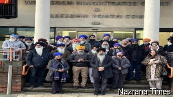 ਯੂਕੇ ਕਰਾਊਨ ਕੋਰਟ ਵੱਲੋਂ ਸ੍ਰੀ ਗੁਰੂ ਗ੍ਰੰਥ ਸਾਹਿਬ ਜੀ ਦੀ ਸਤਕਾਰਤਾ ਬਰਕਰਾਰ, ਤਿੰਨ ਸਿੱਖ ਬਰੀ