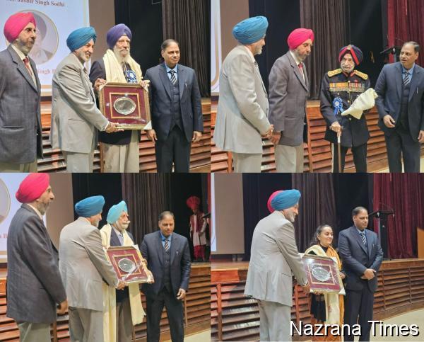 ਵਾਈਪੀਐਸ ਪਟਿਆਲਾ ਵੱਲੋਂ ਐਚਿਸਨ ਕਾਲਜ ਲਾਹੌਰ ਦੀ 140ਵੀਂ ਵਰ੍ਹੇਗੰਢ ਮਨਾਈ ਗਈ