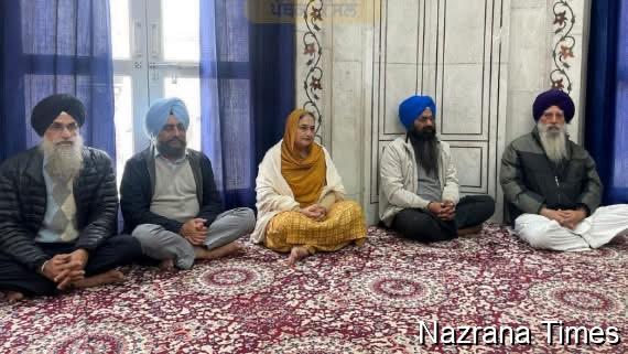 ਪੰਥਕ ਇਕਸੁਰਤਾ ਲਈ ਪੰਥਕ ਕੌਂਸਲ ਦੀ ਪੰਜ ਮੈਂਬਰੀ ਕਮੇਟੀ ਦੀ ਅਹਿਮ ਮੀਟਿੰਗ