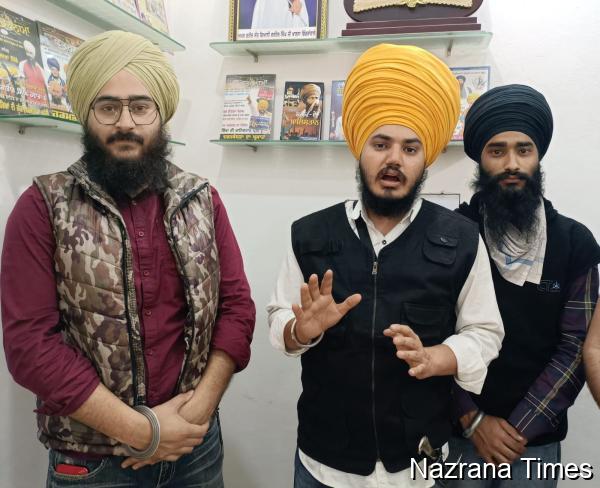 ਸਿੱਖਾਂ ਦੀ ਕਾਤਲ ਜਮਾਤ ਕਾਂਗਰਸ ਵਾਂਗ ਭਾਜਪਾ ਵੀ ਪੰਥ ਤੇ ਪੰਜਾਬ ਦੀ ਦੁਸ਼ਮਣ ਪਾਰਟੀ ਹੈ : ਫੈਡਰੇਸ਼ਨ ਭਿੰਡਰਾਂਵਾਲਾ