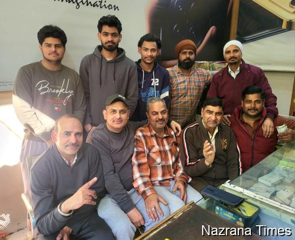 ਚੋਹਲਾ ਸਾਹਿਬ ਵਿਖ਼ੇ 15 ਫਰਵਰੀ ਨੁੰ ਮਨਾਇਆ ਜਾਵੇਗਾ ਮਹਾਂਸ਼ਿਵਰਾਤਰੀ ਦਾ ਤਿਓਹਾਰ