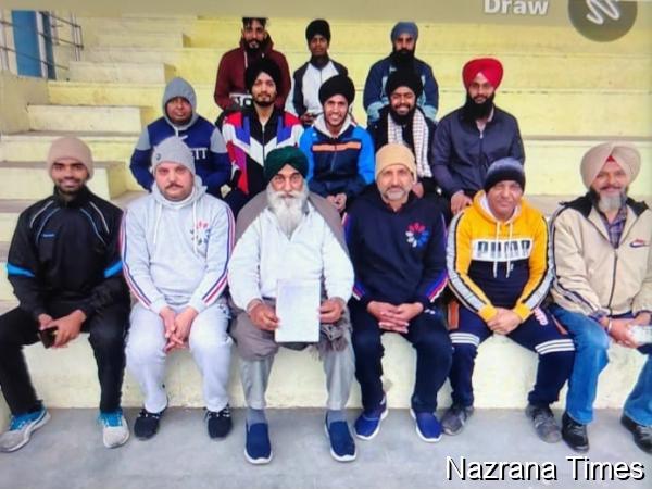 ਚੋਹਲਾ ਸਾਹਿਬ ਵਿਖੇ ਪੰਜਵਾਂ ਆਲ ਓਪਨ ਤਿੰਨ ਰੋਜ਼ਾ ਹਾਕੀ ਟੂਰਨਾਮੈਂਟ 27 ਫਰਵਰੀ ਤੋਂ