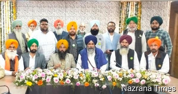 ਕਿਸਾਨ ਮਜ਼ਦੂਰ ਮੋਰਚਾ: ਭਾਰਤ–ਅਮਰੀਕਾ ਸਮਝੌਤਾ, ਬਿਜਲੀ ਐਕਟ 2020, ਬੀਜ ਸੋਧ ਬਿਲ 2025 ਖ਼ਿਲਾਫ਼ ਤਿੱਖਾ ਰੁਖ