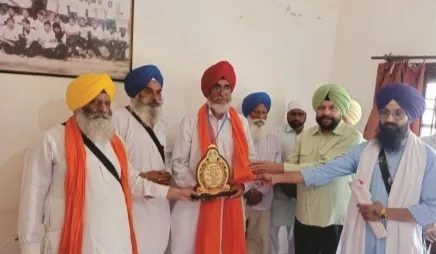 ਗੁਰੂ ਗ੍ਰੰਥ ਸਾਹਿਬ ਜੀ ਦੇ ਪ੍ਰਕਾਸ਼ ਪੁਰਬ ਨੂੰ ਸਮਰਪਿਤ ਸਮਾਗਮ ਕਰਵਾਏ ਗਏ