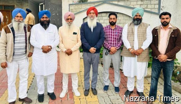 ਜਥੇ.ਰਣਜੀਤ ਸਿੰਘ ਬ੍ਰਹਮਪੁਰਾ ਦੀ ਬਰਸੀ 28 ਫ਼ਰਵਰੀ ਨੂੰ ਪਿੰਡ ਬ੍ਰਹਮਪੁਰਾ ਵਿਖੇ ਮਨਾਈ ਜਾਵੇਗੀ-ਰਵਿੰਦਰ ਸਿੰਘ ਬ੍ਰਹਮਪੁਰਾ,ਗੁਰਸੇਵਕ ਸਿੰਘ ਸ਼ੇਖ਼