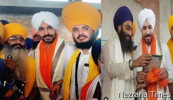 "ਓ ਬੱਲੇ ਬਾਈ, ਕਿਆ ਬਾਤ ਐ, ਧੰਨਵਾਦ ਤੁਹਾਡਾ" : ਦੀਪ ਸਿੱਧੂ