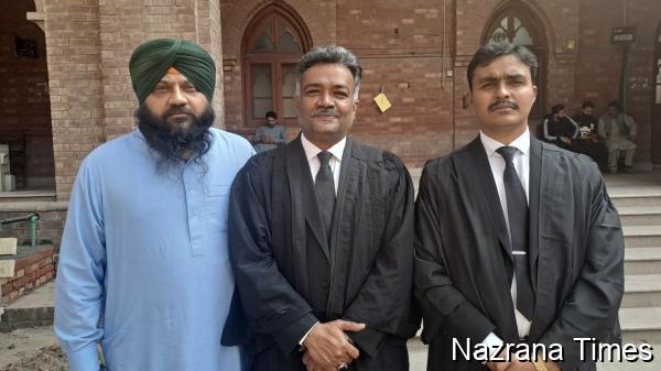 ਲਾਹੌਰ ਹਾਈ ਕੋਰਟ ਵਿੱਚ ਸਰਬਜੀਤ ਕੌਰ ਮਾਮਲੇ ਦੀ ਸੁਣਵਾਈ