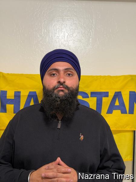 ਬੁੱਚੜ ਪੁਲਿਸ ਨੇ ਕਿੰਨੇ ਕੁ ਸਿੱਖਾਂ ਦਾ ਖੂਨ ਪੀਣਾ ਹੈ ? - ਭਾਈ ਗੁਰਪ੍ਰੀਤ ਸਿੰਘ (ਮਾਨ ਦਲ)