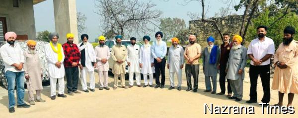 ਦੁੱਗਲਵਾਲਾ ਵਿਖੇ ਬ੍ਰਹਮਪੁਰਾ ਵੱਲੋ ਸ਼੍ਰੋਮਣੀ ਅਕਾਲੀ ਦਲ ਦੀ ਜ਼ਮੀਨੀ ਮੀਟਿੰਗ,2027 ਦੀ ਚੋਣਾਂ ਦੀ ਤਿਆਰੀ