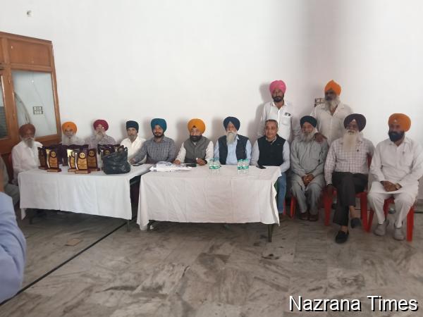 ਪਿੰਡ ਮੁੱਛਲ ਬਾਬਾ ਕਾਲਾ ਮਹਿਰ ਜੀ ਦੀ ਯਾਦ ਵਿਚ ਮੇਲੇ ਨੂੰ ਸਮਰਪਿਤ ਨੌਂਜਵਾਨਾਂ ਅਤੇ ਐਨ ਆਰ ਆਈ ਦੇ ਸਹਿਯੋਗ ਨਾਲ ਅੱਖਾਂ ਦਾ ਫਰੀ ਕੈਂਪ ਲਗਾਇਆ ਗਿਆ।