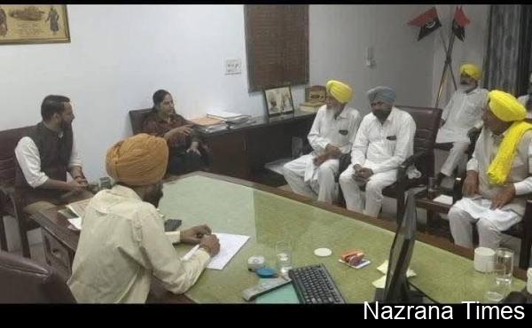 ਜਿਉਂਦ ਜ਼ਬਰ ਖਿਲਾਫ 6 ਦੇ ਮੁਜ਼ਾਹਰੇ ਨੂੰ ਪ੍ਰਸ਼ਾਸਨ ਵੱਲੋਂ  ਸਹਿਮਤੀ ਸਾਂਝੇ ਸੰਘਰਸ਼ ਦੀ ਮੁਢਲੀ ਜਿੱਤ -  ਉਗਰਾਹਾਂ