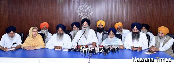 ਸ਼੍ਰੋਮਣੀ ਕਮੇਟੀ ਦਾ ਸਾਲਾਨਾ ਬਜਟ ਇਜਲਾਸ 28 ਮਾਰਚ ਨੂੰ ਹੋਵੇਗਾ- ਐਡਵੋਕੇਟ ਧਾਮੀ