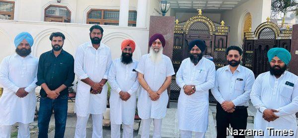 ਹਲਕਾ ਖਡੂਰ ਸਾਹਿਬ ਵਿੱਚ ਪਿੰਡ-ਪਿੰਡ ਪਹੁੰਚੇਗਾ ਅਕਾਲੀ ਦਲ ਦਾ ਸੁਨੇਹਾ- ਬ੍ਰਹਮਪੁਰਾ,ਸ਼ੇਖ