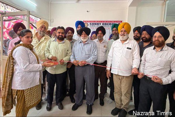 ਸਰਬੱਤ ਦਾ ਭਲਾ ਟਰੱਸਟ ਵੱਲੋਂ ਅੰਮ੍ਰਿਤਸਰ 'ਚ ਇੱਕ ਹੋਰ ਲੈਬ ਅਤੇ ਡਾਇਗਨੋਸਟਿਕ ਸੈਂਟਰ ਸਥਾਪਿਤ