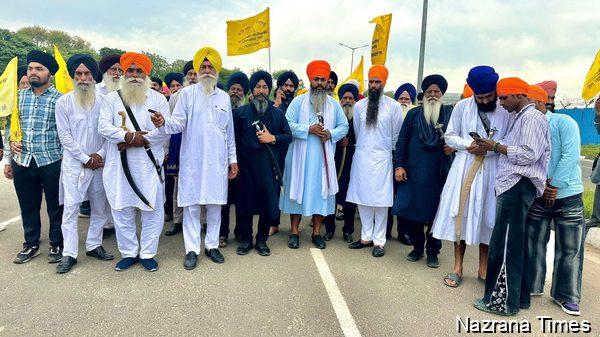 ਕਾਲ਼ੇ ਬੈਗਾਂ ‘ਤੇ ਮੁੱਖ ਮੰਤਰੀ ਦੀ ਚੁੱਪ ਧਾਰਮਿਕਤਾ ਤੇ ਕਾਨੂੰਨ ਨਾਲ ਧੋਖਾ — ਸਿੱਖ ਜਥੇਬੰਦੀਆਂ