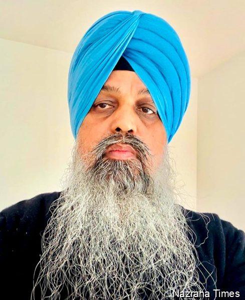 Khalsa Sajna Day Will Be Celebrated with Devotion: Bhai Harpreet Singh Pamma