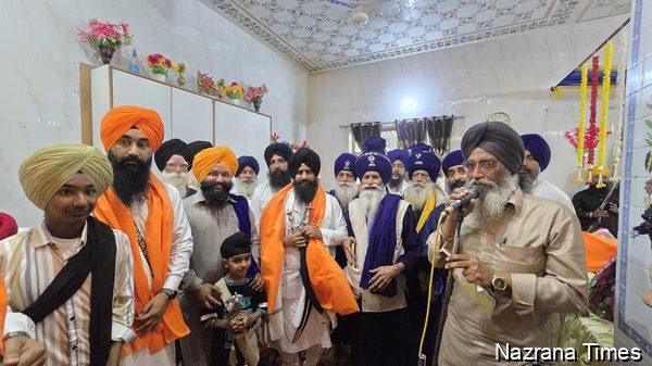 ਬਾਬਾ ਗੁਰਬਖਸ਼ ਸਿੰਘ ਜੀ ਵੱਲੋਂ ਗੁਰਮਤਿ ਅਨੁਸਾਰ ਮੇਲੇ ਦੀ ਚਲਾਈ ਪ੍ਰੰਪਰਾ ਨੇ ਧਾਰਮਿਕ,ਸਮਾਜਿਕ ਅਤੇ ਭਾਈਚਾਰਕ ਸਾਂਝ ਪੈਦਾ ਕੀਤੀ ਹੈ- ਜਥੇਦਾਰ ਕੁਲਦੀਪ ਸਿੰਘ ਗੜਗਜ