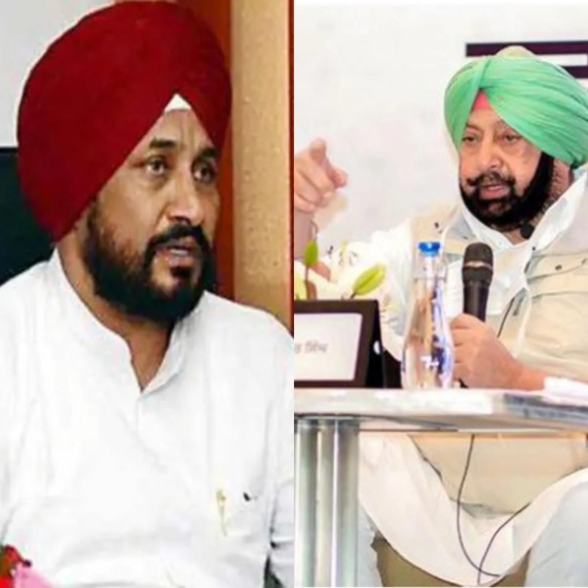 ਖਤ ਟੁੱਕੜੇ ਟੁੱਕੜੇ ਕਰ ਦੇਣੇ, ਮੈਂ ਪਾੜ ਦੇਣਾ ਤਸਵੀਰਾਂ ਨੂੰ..., ਕੈਪਟਨ ਦੀ ਕੋਈ ਵੀ ਯਾਦ ਨਹੀਂ ਰੱਖਣਾ ਚਾਹੁੰਦੀ ਨਵੀਂ ਸਰਕਾਰ