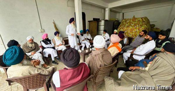 ਜਥੇ.ਬ੍ਰਹਮਪੁਰਾ ਜੀ ਦਾ ਲਾਇਆ ਸੇਵਾ ਦਾ ਬੂਟਾ ਅੱਜ ਖਡੂਰ ਸਾਹਿਬ ਦੀ ਜਨਤਾ ਦੇ ਦਿਲਾਂ 'ਚ ਵੱਸਦਾ- ਚੇਅਰਮੈਨ ਗੁਰਸੇਵਕ ਸਿੰਘ ਸ਼ੇਖ