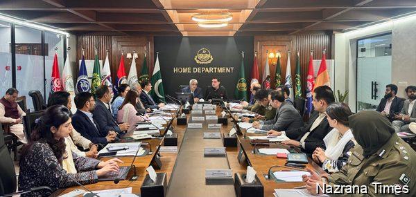 Punjab on High Alert for Eid & PSL Amid Rising Security Threats