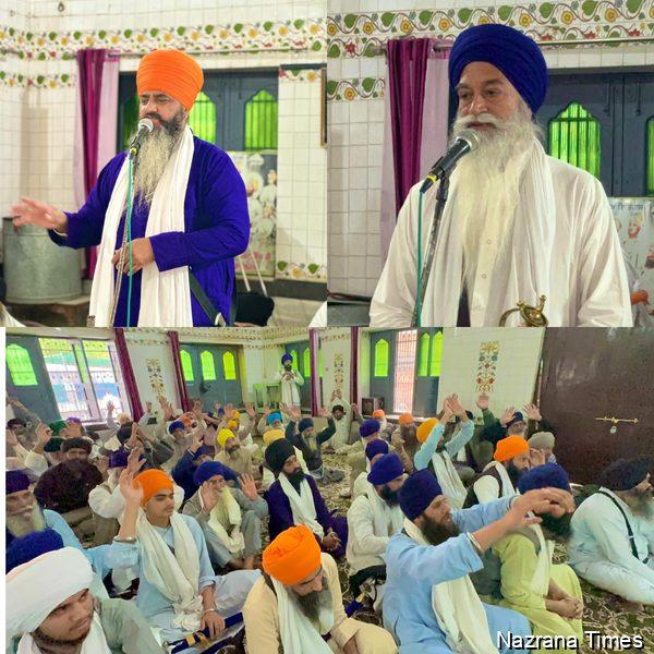 ਸਠਿਆਲਾ ‘ਚ ਸਿੱਖ ਜਥੇਬੰਦੀਆਂ ਦਾ ਵੱਡਾ ਇਕੱਠ – ਬੇਅਦਬੀ ਵਿਰੁੱਧ ਤਿੱਖੀ ਚੇਤਾਵਨੀ