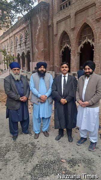 Lahore High Court Shows Anger Over Delay in Sarabjeet Kaur Deportation Case