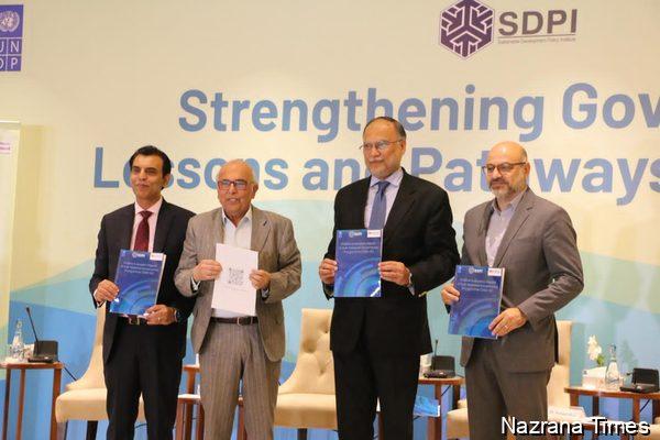 Governance, Not Just Policy, Key to Pakistan’s Transformation: Ahsan Iqbal