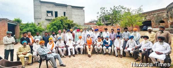ਰਸੂਲਪੁਰ ਵਿਖੇ ਅਕਾਲੀ ਵਰਕਰ ਮਿਲਣੀ,ਬ੍ਰਹਮਪੁਰਾ ਨੇ ਪਾਰਟੀ ਮਜ਼ਬੂਤੀ ਲਈ ਦਿੱਤਾ ਸੱਦਾ