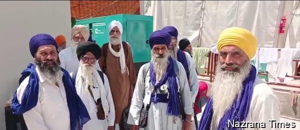 ਯਾਤਰੀਆਂ ਵੱਲੋਂ ਬਿਹਤਰੀਨ ਪ੍ਰਬੰਧਾਂ ‘ਤੇ ਸਰਕਾਰ ਦਾ ਧੰਨਵਾਦ
