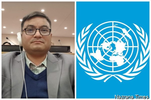 ਸੰਯੁਕਤ ਰਾਸ਼ਟਰ ਮੁੱਖ ਦਫ਼ਤਰ ਵਿੱਚ ਸੁਸ਼ਾਸਨ ਤੇ ਸੰਸਥਾਗਤ ਸੁਧਾਰਾਂ 'ਤੇ ਵਿਸ਼ਵ ਪੱਧਰੀ ਵਿਚਾਰ-ਵਟਾਂਦਰਾ