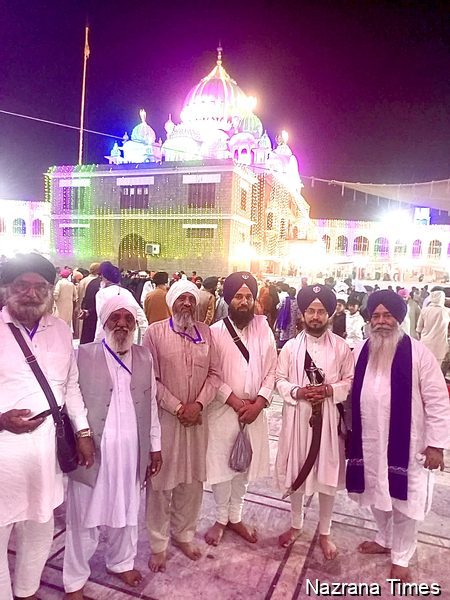 Pakistan Sets International Standard of Hospitality as 2,200 Sikh Pilgrims Depart for Kartarpur