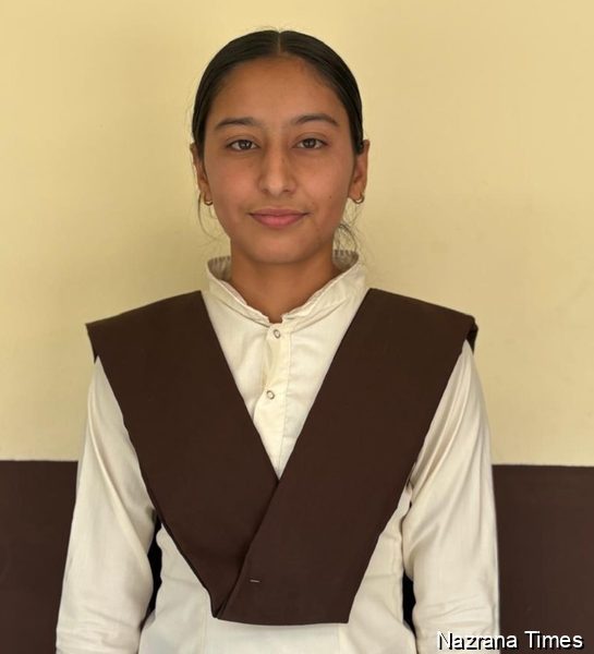 ਐਮ.ਐਸ.ਐਮ ਕਾਨਵੇਂਟ ਸੀਨੀਅਰ ਸੈਕੰਡਰੀ ਸਕੂਲ ਚੋਹਲਾ ਸਾਹਿਬ ਦਾ ਸੀਬੀਐਸਈ ਨਤੀਜਾ ਸ਼ਾਨਦਾਰ