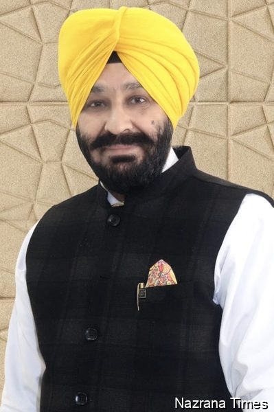 ਚੇਅਰਮੈਨ ਕੰਵਰ ਇਕਬਾਲ ਸਿੰਘ  17 ਅਪ੍ਰੈਲ ਨੂੰ ਸਰਕਾਰੀ ਪ੍ਰਾਇਮਰੀ ਸਕੂਲ ਨੱਥੂ ਚਾਹਲ ਵਿੱਚ ਨਵੇਂ ਉਸਾਰੇ ਅਡੀਸ਼ਨਲ ਕਲਾਸ ਰੂਮ ਦਾ ਉਦਘਾਟਨ ਕਰਨਗੇ
