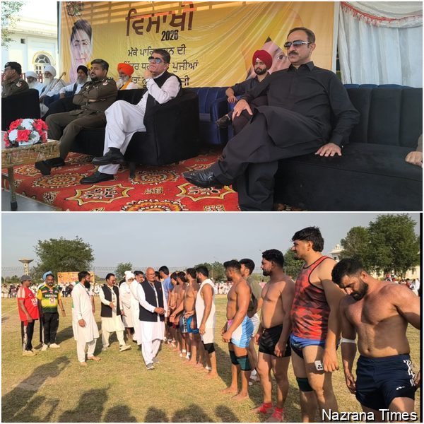 ਸਿੱਖ ਯਾਤਰੀਆਂ ਨੇ ਸੱਭਿਆਚਾਰਕ ਪ੍ਰੋਗਰਾਮਾਂ ਵਿੱਚ ਉਤਸ਼ਾਹ ਨਾਲ ਭਾਗ ਲਿਆ