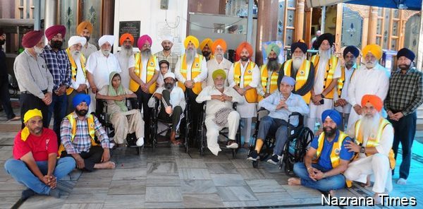 ਵਿਸਾਖੀ ਮੌਕੇ ਸੇਵਾ ਦੀ ਮਿਸਾਲ: ਸਿਖ ਸੇਵਕ ਸੁਸਾਇਟੀ  ਨੇ ਗੁਰਦੁਆਰਾ ਗੁਰੂ ਨਾਨਕ ਮਿਸ਼ਨ ਜਲੰਧਰ ਵਿਖੇ ਕਿਰਤੀ ਪਰਿਵਾਰਾਂ ਦੀ ਫੜੀ ਬਾਂਹ