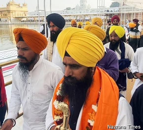ਗੁਰੂ ਗ੍ਰੰਥ ਸਾਹਿਬ ਦੀ ਬੇਅਦਬੀ ਕਨੂੰਨ,ਸੁਪਰਮੇਸੀ ਦਾ ਸੁਆਲ ਤੇ ਅਕਾਲ ਤਖ਼ਤ ਦੇ ਜਥੇਦਾਰ ਦੀ ਜ਼ਿੰਮੇਵਾਰੀ  ਬਲਵਿੰਦਰ ਪਾਲ ਸਿੰਘ ਪ੍ਰੋਫੈਸਰ
